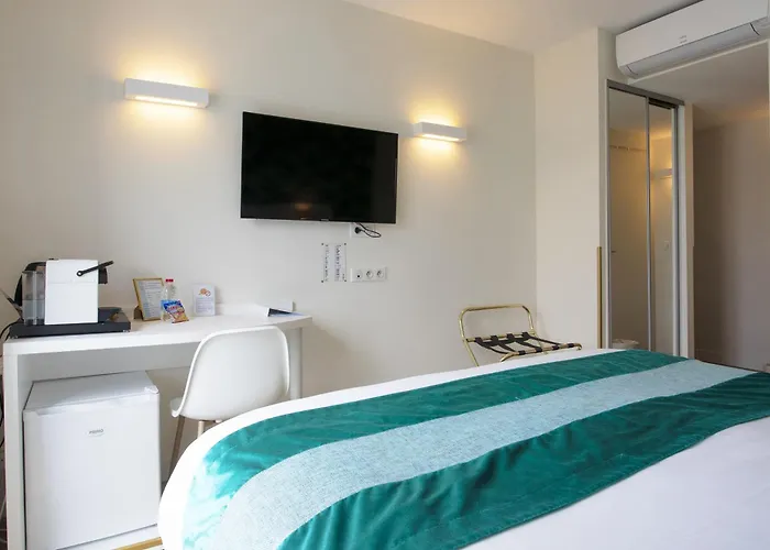 Le Relais Saint-jacques 3*