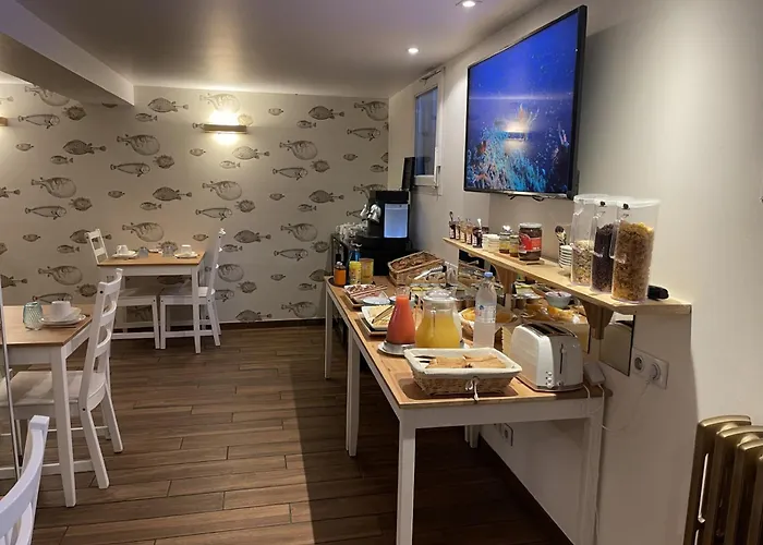 Le Relais Saint-jacques 3*