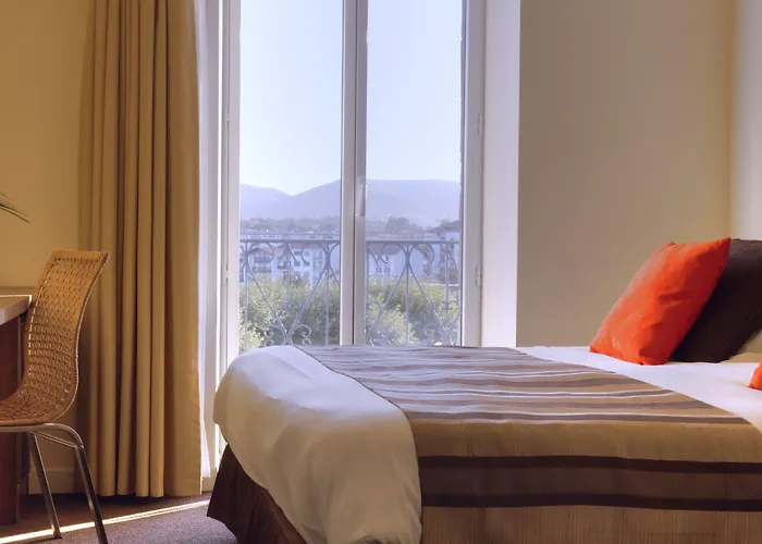 Le Relais Saint-jacques Szálloda 3*