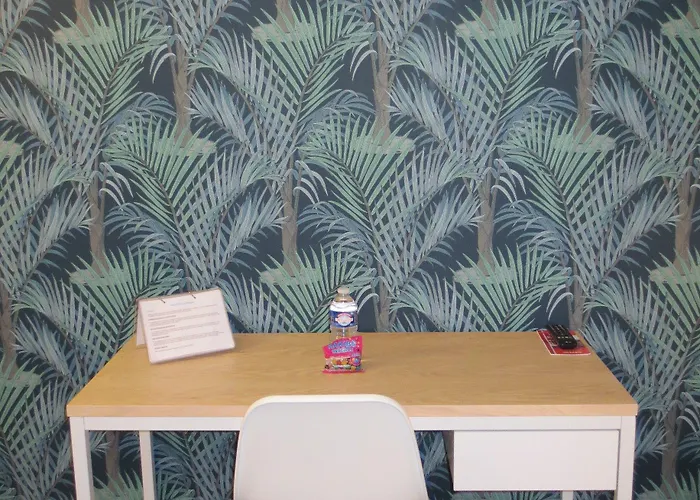 Szálloda Le Relais Saint-jacques 3*