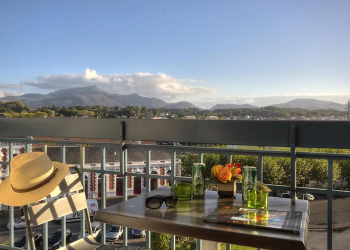 Szálloda Le Relais Saint-jacques