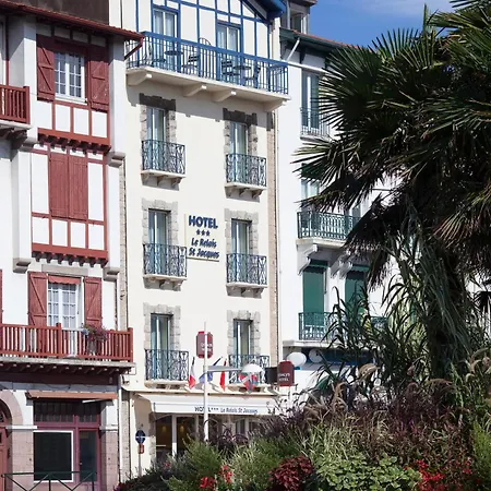 Hotel Le Relais Saint-jacques Saint-Jean-de-Luz