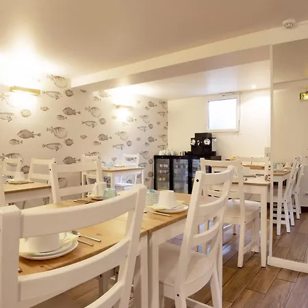 Le Relais Saint-jacques Saint-Jean-de-Luz