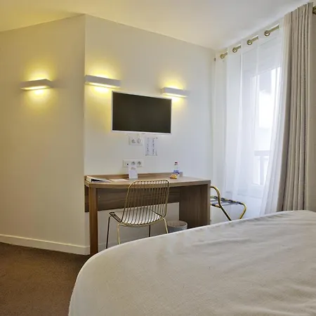 Le Relais Saint-jacques Hotel