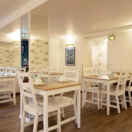 Hotel Le Relais Saint-jacques