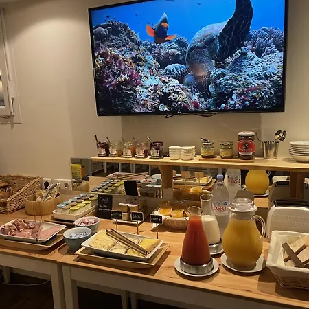 乐莱斯圣雅克酒店 酒店 圣让－德吕兹