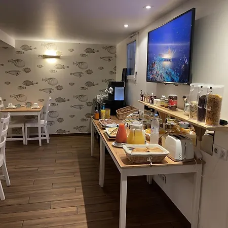 Le Relais Saint-jacques 3*