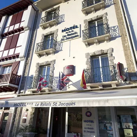 Le Relais Saint-jacques 3*