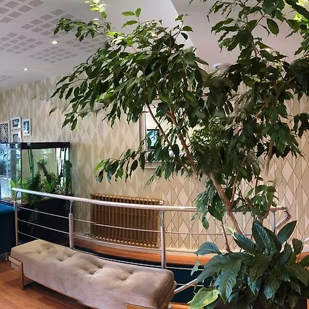 Hotel Le Relais Saint-jacques