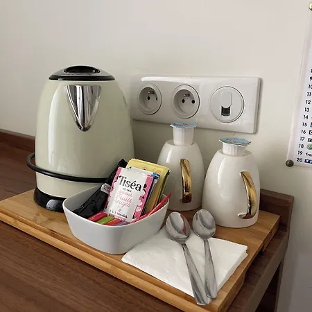 מלון Le Relais Saint-jacques סן-ז'אן-דה-לוז