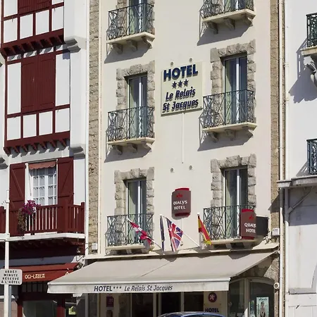 Le Relais Saint-jacques 3*