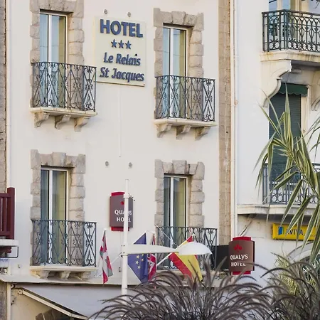 Le Relais Saint-jacques 3* Saint-Jean-de-Luz