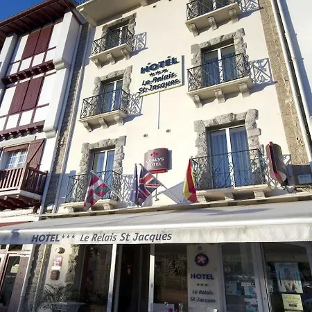 Le Relais Saint-jacques Hotel