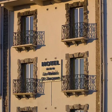 Le Relais Saint-jacques Hotel