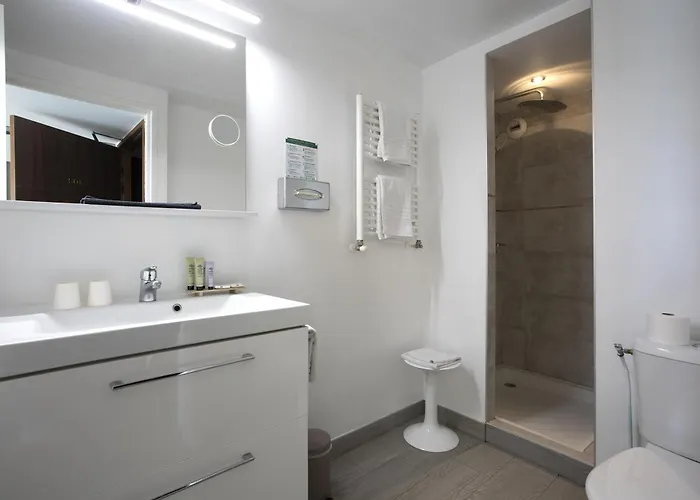 Le Relais Saint-jacques 3*