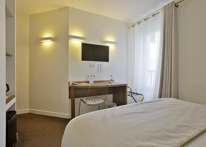 Le Relais Saint-jacques Hotel