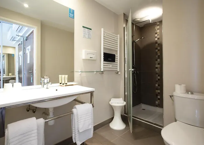 Hotel Le Relais Saint-jacques