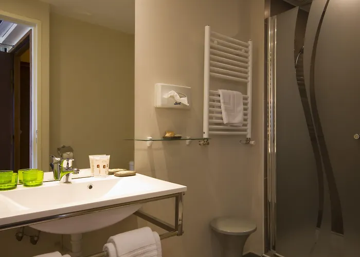 乐莱斯圣雅克酒店