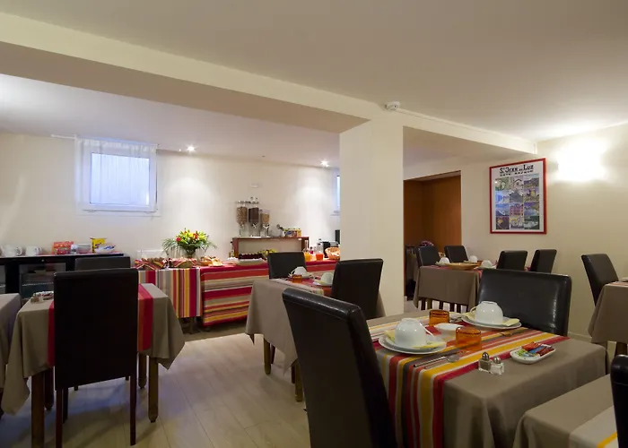 Le Relais Saint-jacques Hotel Saint-Jean-de-Luz