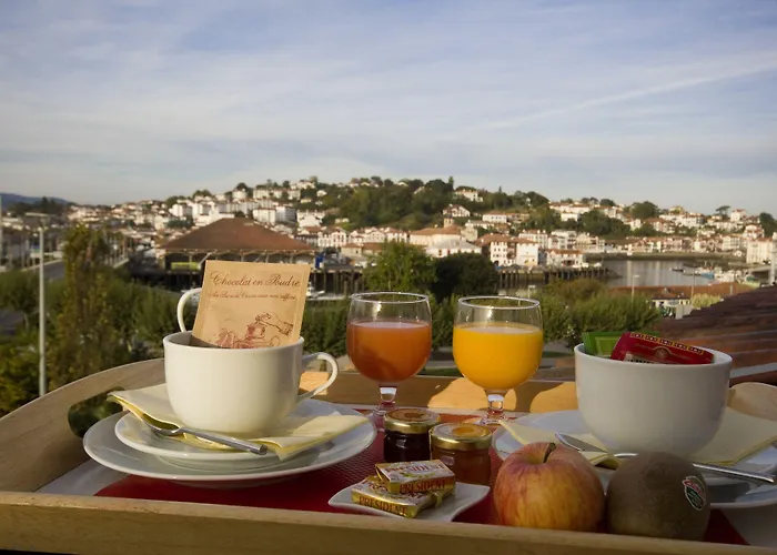 Le Relais Saint-jacques 3*