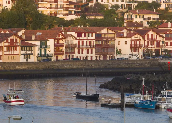Le Relais Saint-jacques Hotel Saint-Jean-de-Luz