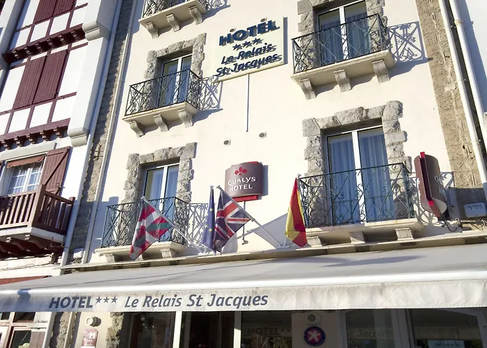 Le Relais Saint-jacques 3*