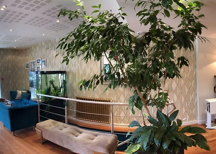 מלון Le Relais Saint-jacques