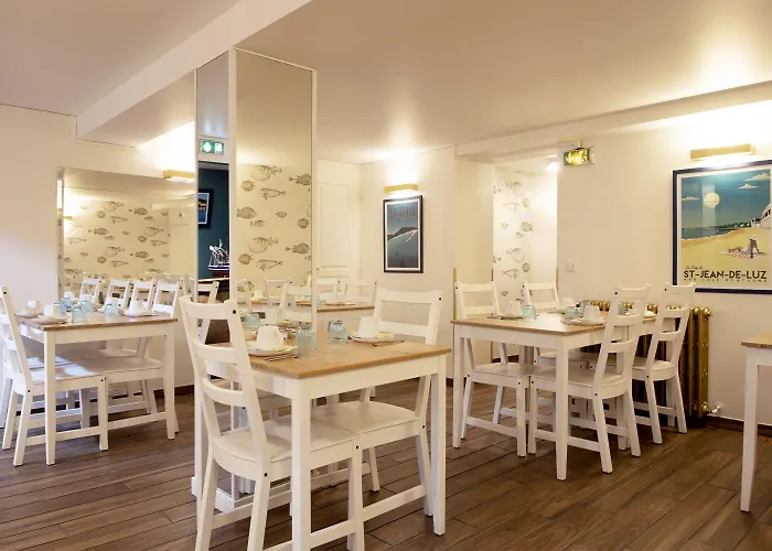 乐莱斯圣雅克酒店