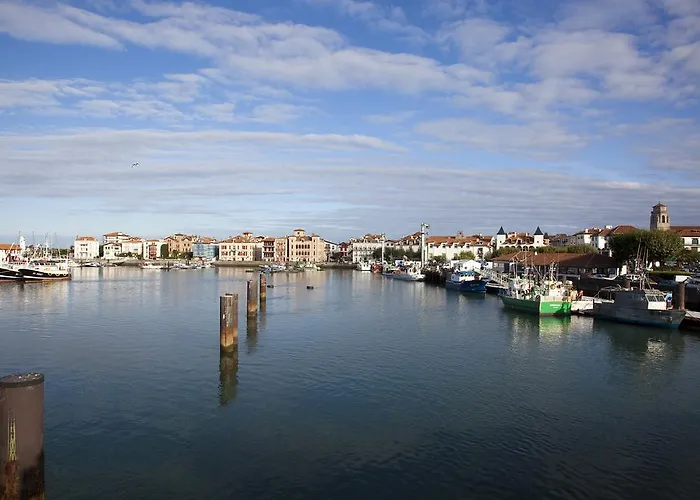 乐莱斯圣雅克酒店