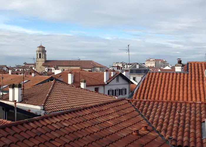 Le Relais Saint-jacques 3*