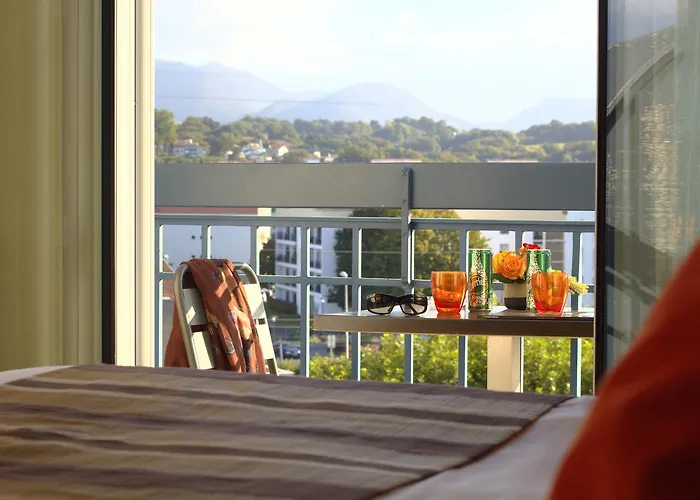 酒店 乐莱斯圣雅克酒店