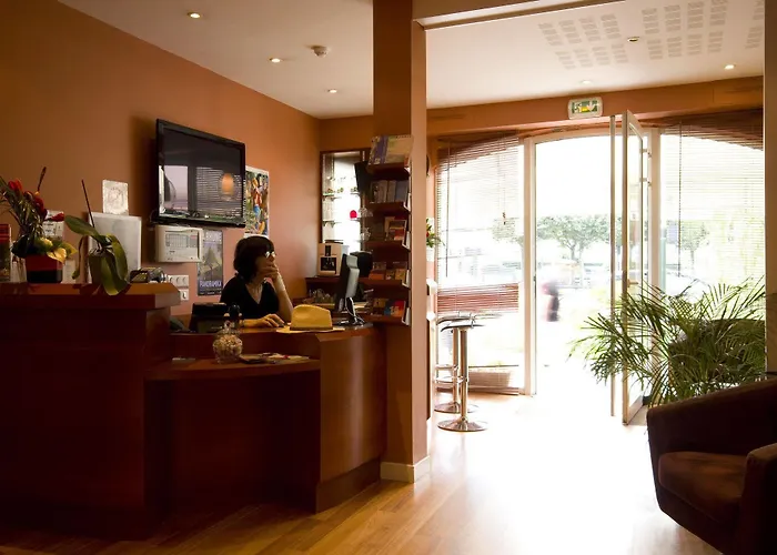 Le Relais Saint-jacques Hotel