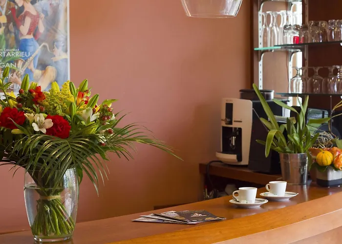 מלון Le Relais Saint-jacques סן-ז'אן-דה-לוז