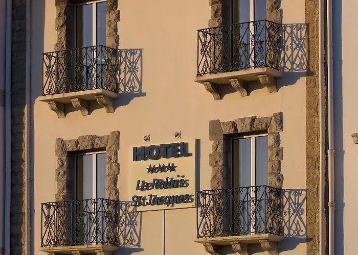 Le Relais Saint-jacques 호텔